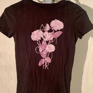 Black “Amour” shirt